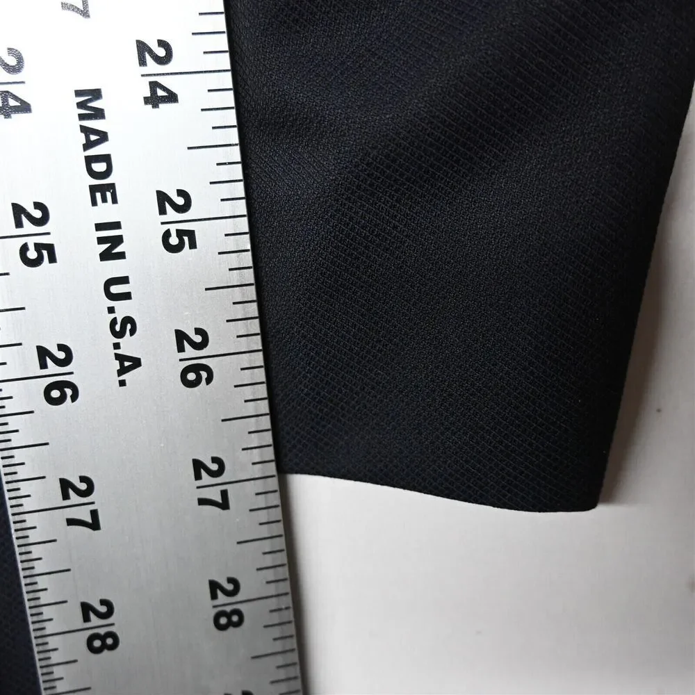 Hugo Boss 44L Navy Hopsack Pasolini US Guabello Wool Sport Coat Jacket‎ Suit